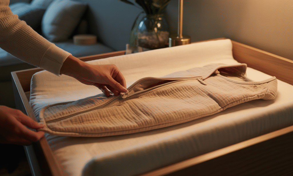 découvrez l'utilité d'une gigoteuse pour bébé, ses avantages en termes de sécurité et de confort, et pourquoi elle est un incontournable pour des nuits paisibles.