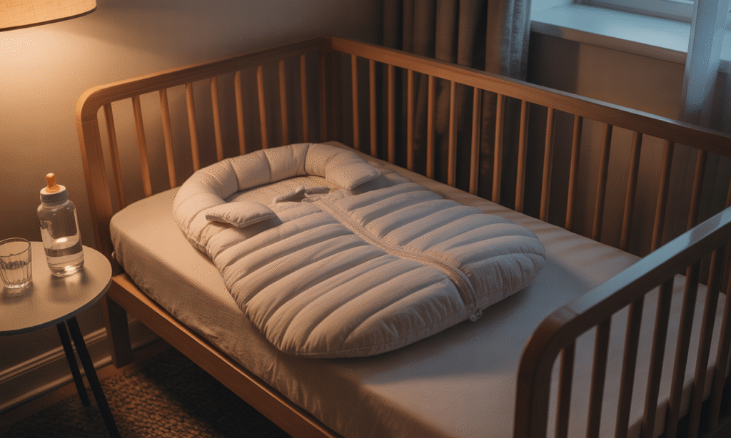 découvrez si un bébé de 1 mois peut dormir 7 heures d'affilée la nuit, ce qui est normal et nos conseils pour favoriser un bon sommeil chez votre nourrisson.