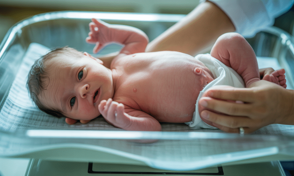découvrez les impacts d'un bébé de 4 kg à la naissance et nos conseils pratiques pour accompagner sa croissance en toute sérénité.