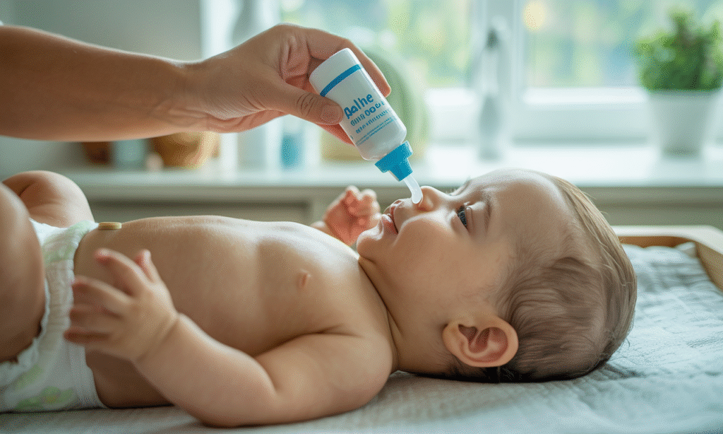 découvrez tout ce qu'il faut savoir sur les bébés avec un gros nez, les causes possibles et quand consulter un professionnel. rassurez-vous et trouvez des conseils adaptés.