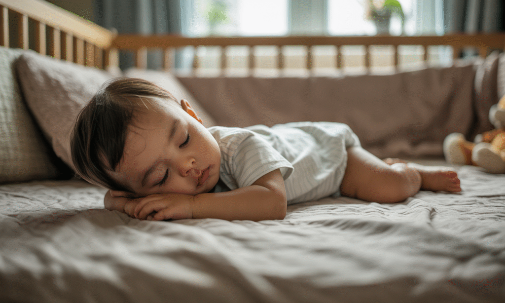 découvrez jusqu'à quel âge il est recommandé de faire la sieste pour bénéficier au mieux de ses bienfaits sur la santé et la vigilance.