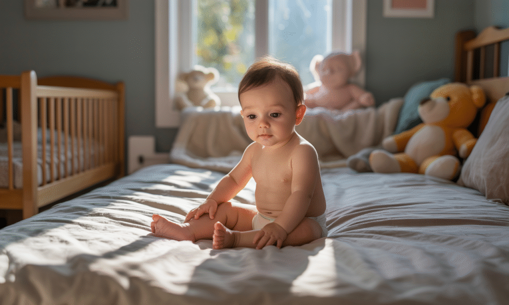 découvrez quand et comment passer bébé dans un grand lit avec nos 5 conseils pratiques pour une transition en douceur, assurant confort et sécurité à votre enfant.
