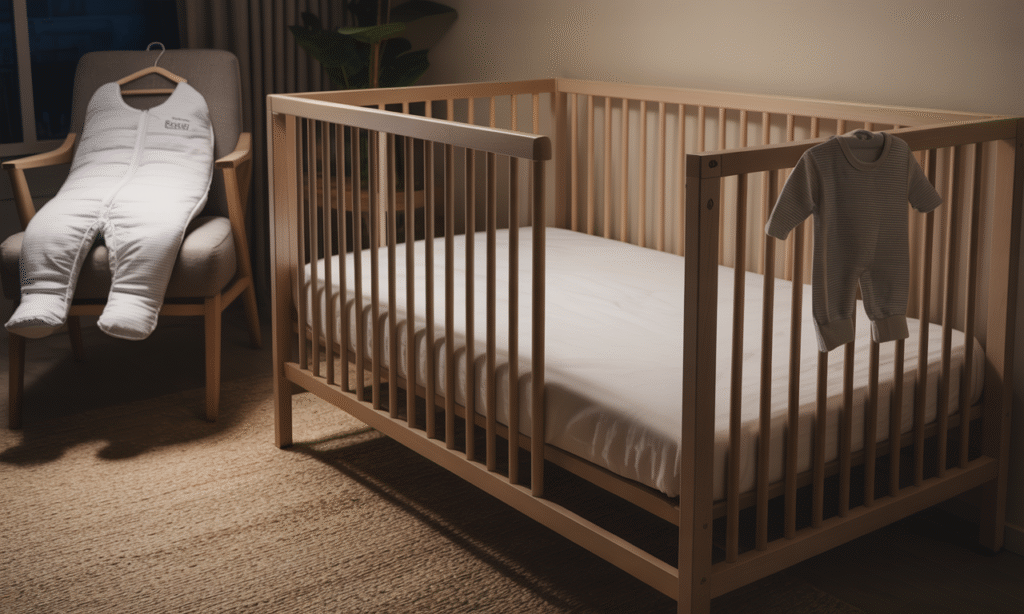 découvrez les meilleures alternatives à la gigoteuse pour assurer un sommeil sécurisé et confortable à votre bébé, tout en favorisant son bien-être nocturne.