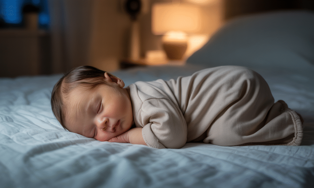 découvrez les 7 signes indiquant que votre bébé est prêt à faire ses nuits pour mieux préparer ces moments de transition.