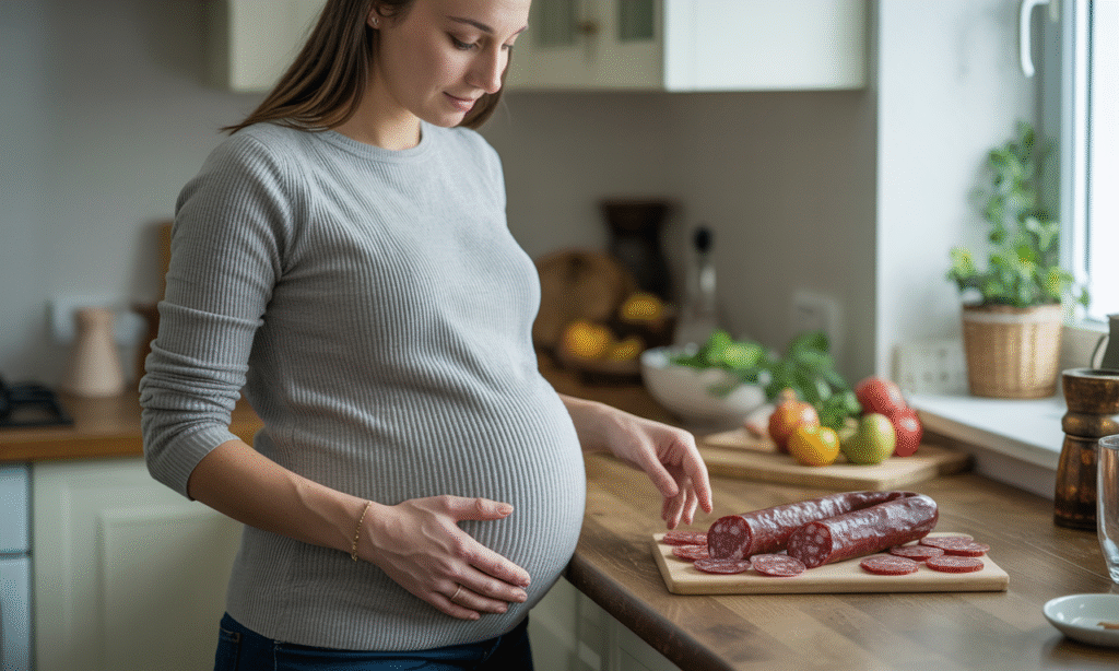 découvrez les risques liés à la grossesse de saint agaûne et les précautions essentielles à adopter pour assurer la sécurité de la mère et de l'enfant.