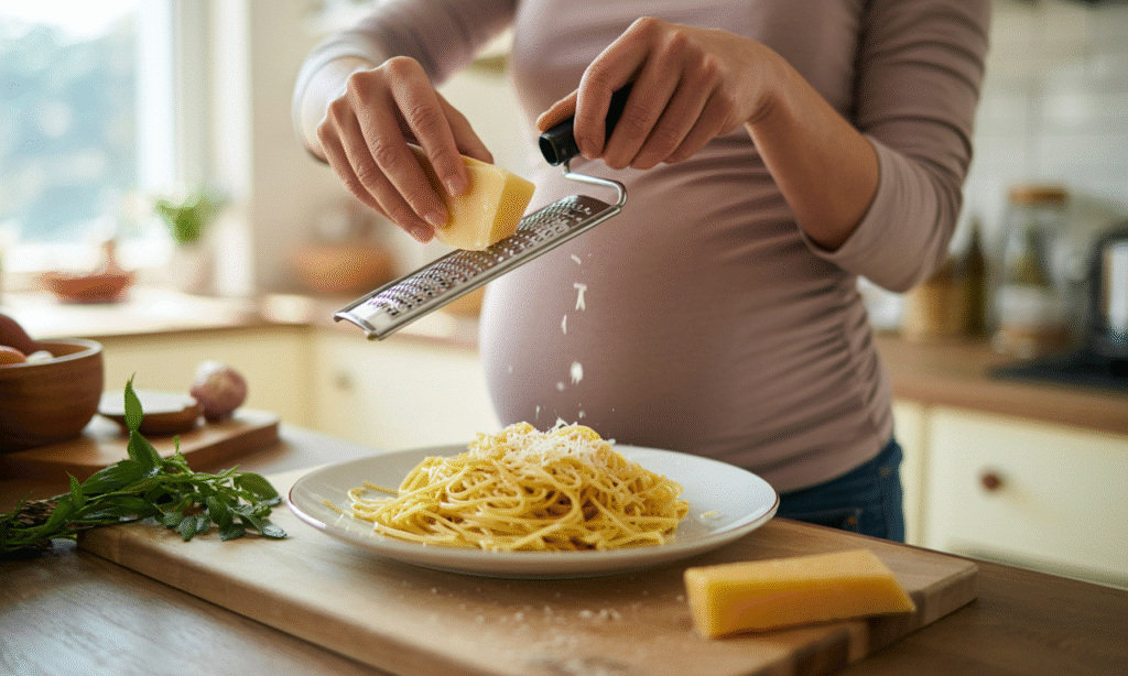 découvrez si le fromage pecorino est sûr pendant la grossesse, les risques associés, des conseils pratiques et des alternatives adaptées pour une alimentation équilibrée.