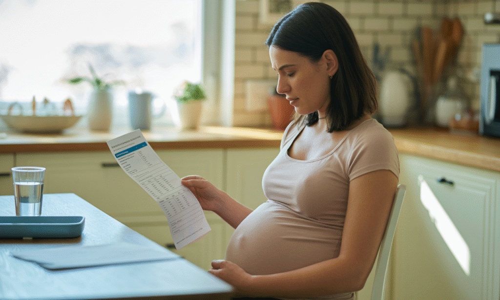 découvrez comment interpréter facilement votre rapport d’analyse de protéinurie et créatininurie pendant la grossesse pour mieux comprendre votre santé et celle de votre bébé.
